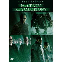 DVD - Matrix - Revolutions (Gebraucht)