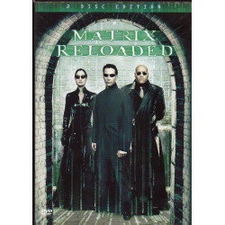 DVD - Matrix Reloaded (Gebraucht)