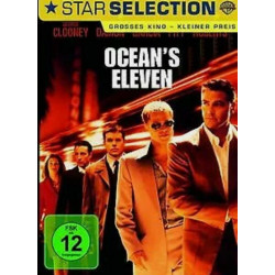 DVD - Ocean's Eleven (Gebraucht)