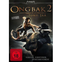 DVD - Ong-Bak 2 - Uncut (Gebraucht)