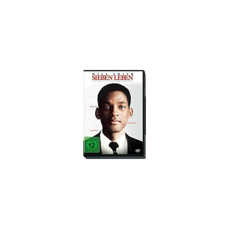 DVD - Sieben Leben (Gebraucht)
