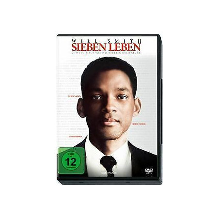DVD - Sieben Leben (Gebraucht)