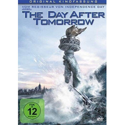 DVD - The Day After Tomorrow (Gebraucht)