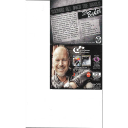 Autogrammkarte Olaf Henning