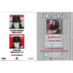 Autogrammkarte Udo Lindenberg