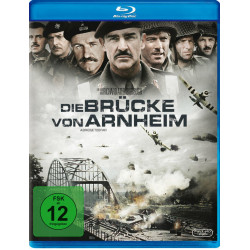 Blu Ray - Die Brücke von Arnheim (Gebraucht)