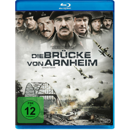 Blu Ray - Die Brücke von Arnheim (Gebraucht)