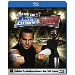 Blu Ray - Best of WWE Smackdown vs Raw (Gebraucht)