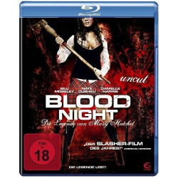 Blu Ray - Blood Night (Gebraucht)