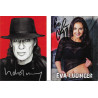 Autogrammkarte Udo Lindenberg