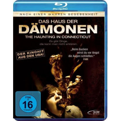 Blu Ray - Das Haus der Dämonen (Gebraucht)