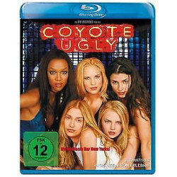Blu Ray Coyote Ugly (Englische Version) (Gebraucht)