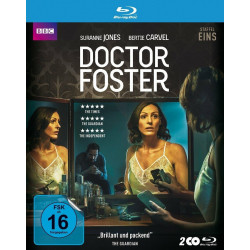 Blu Ray - Doctor Foster - Staffel 1 (Neu)
