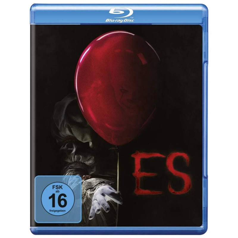 Blu Ray - ES (Gebraucht)