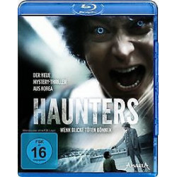 Blu Ray - Haunters (Gebraucht)