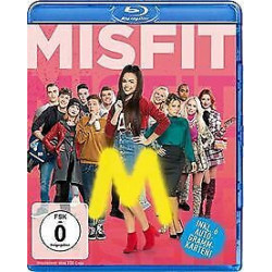 Blu Ray - Misfit (Neu)