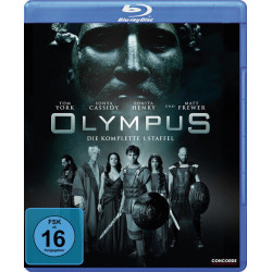 Blu Ray - Olympus - Die komplette 1. Staffel (Neu)