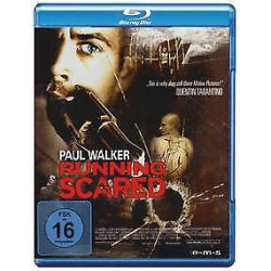 Blu Ray - Running Scared (Gebraucht)