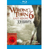 Blu Ray - Wrong Turn 6 (Gebraucht)