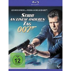 Blu Ray - James Bond - Stirb an einem anderen Tag (Gebraucht)