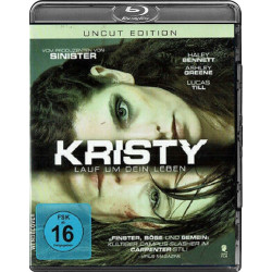 Blu Ray - Kristy (Gebraucht)