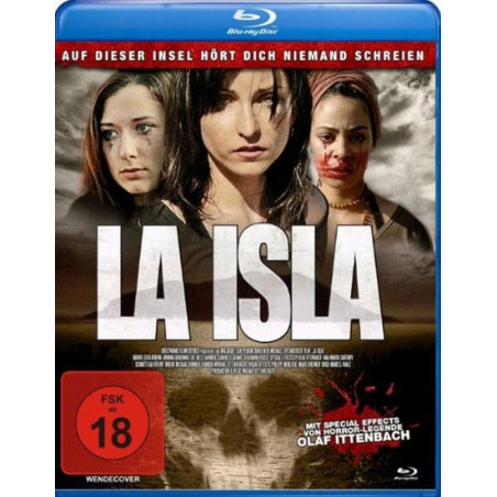 Blu Ray - La Isla (Gebraucht)