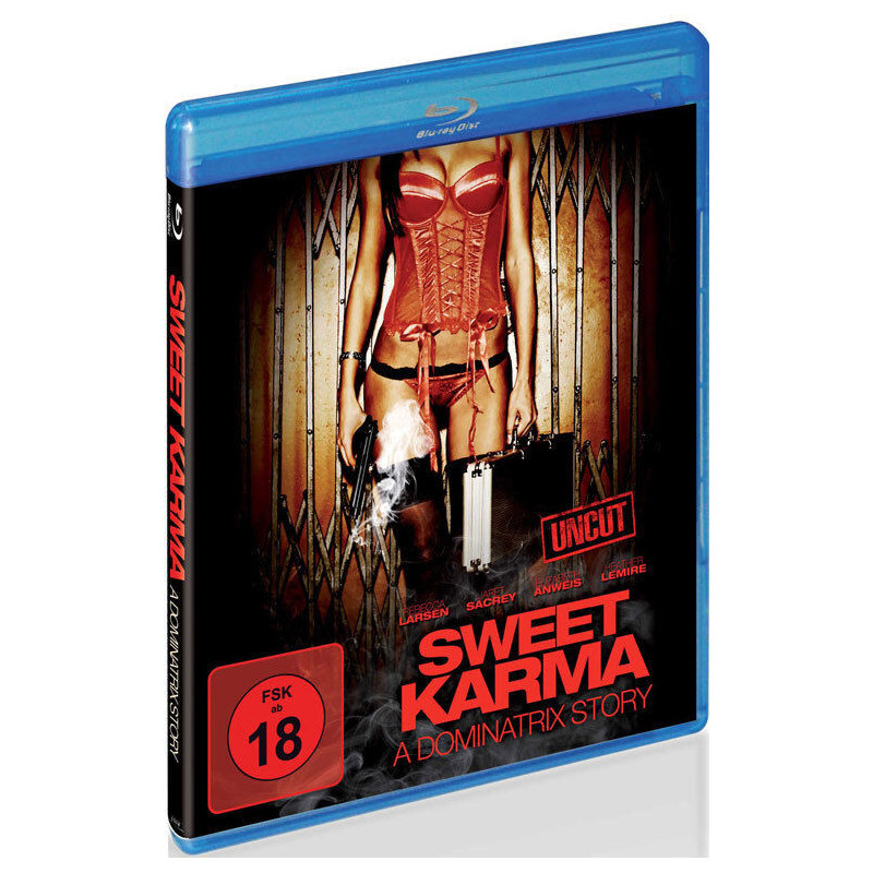 Blu Ray - Sweet Karma (Gebraucht)