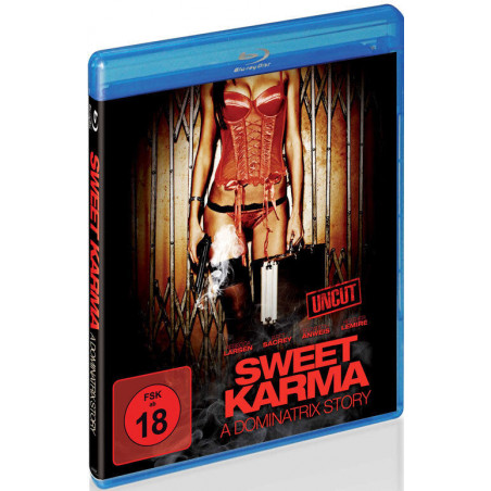 Blu Ray - Sweet Karma (Gebraucht)