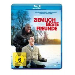 Blu Ray - Ziemlich Beste Freunde (Gebraucht)