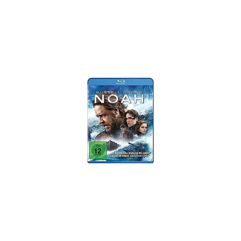 Blu Ray - Noah (Gebraucht)