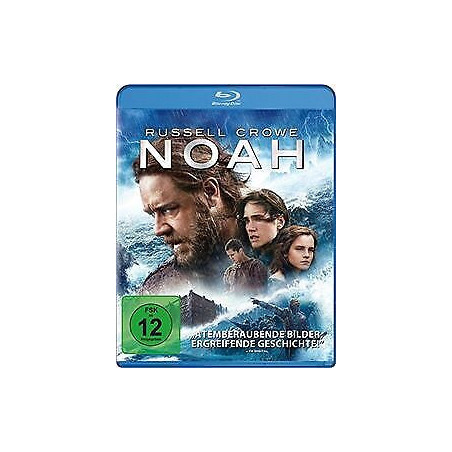 Blu Ray - Noah (Gebraucht)