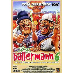 DVD Ballerman 6 (Gebraucht)