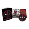 Blu Ray - Deadpool Digibook (Neu)