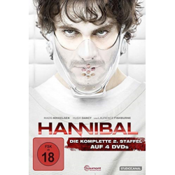 DVD Hannibal Staffel 2 (Gebraucht)