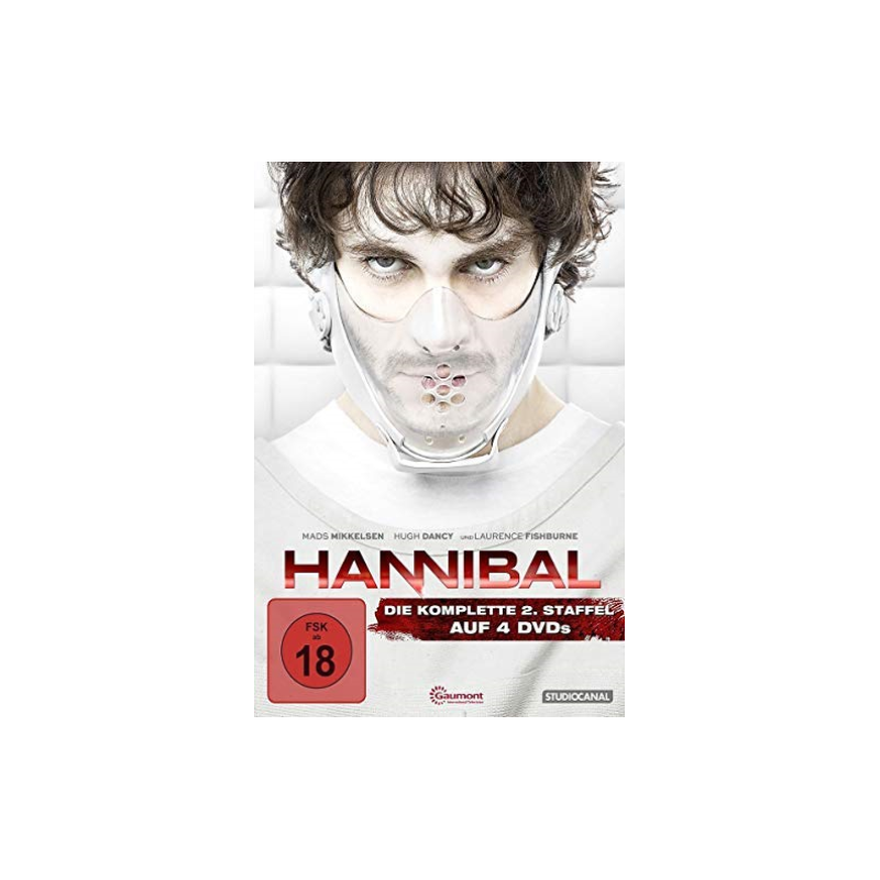 DVD Hannibal Staffel 2 (Gebraucht)