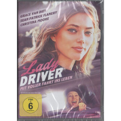 DVD Lady Driver (Neu)