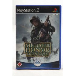 PS2 Medal of Honor Frontline (Neuwertig)