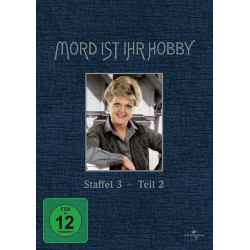 DVD Mord ist ihr Hobby - Staffel 3 Teil 2 (Gebraucht)