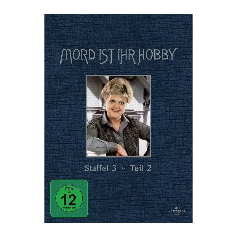 DVD Mord ist ihr Hobby - Staffel 3 Teil 2 (Gebraucht)