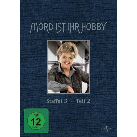 DVD Mord ist ihr Hobby - Staffel 3 Teil 2 (Gebraucht)