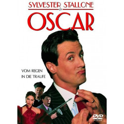 DVD Oscar - Vom Regen in die Traufe (Gebraucht) Rar
