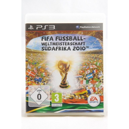 PS3 FIFA Fussball-Weltmeisterschaft Südafrika 2010 (Gebraucht)
