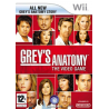 Wii Greys Anatomy Das Videospiel (Gebraucht)