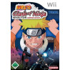 Nintendo Wii - Naruto Shippuden Clash of Ninja Revolution  (Gebraucht)