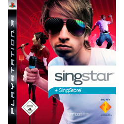 PS3 Singstar (Gebraucht)