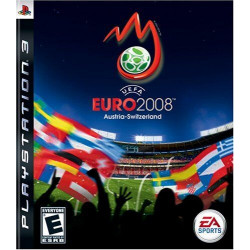 PS 3 uefa euro 2008 (Gebraucht)