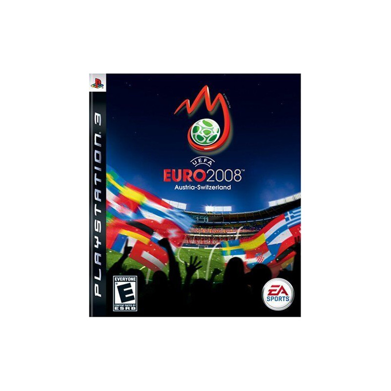 PS 3 uefa euro 2008 (Gebraucht)