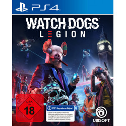 PS4 Watch Dogs Legion (Gebraucht)