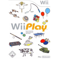 Wii Play (Gebraucht)