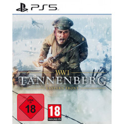 PS5 Ww1 Tannenberg Eastern Front Spiel (Gebraucht)
